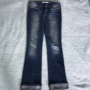 Joe’s Regular Denim Muse Jeans Woman’s